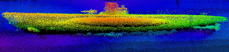 Illustration for article titled Wrecks From WWII Convoy Battle Discovered Off North Carolina Coast